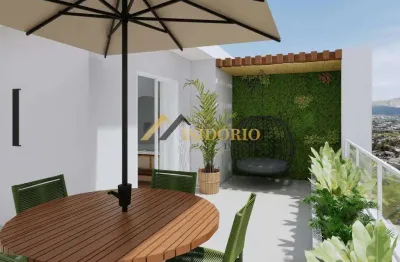 Apartamento com 2 quartos à venda no Lindóia, Curitiba 