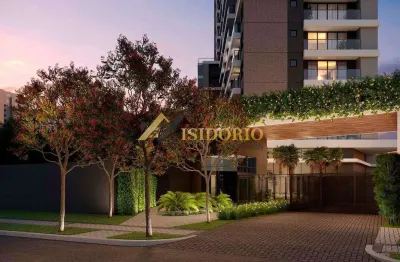 Studio no cristo rei! Quarto, piscina, elevador, deck molhado!!