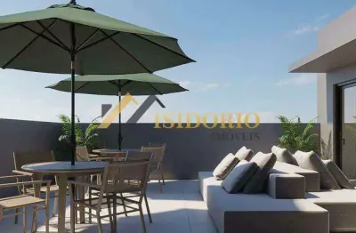 Flat com 1 quarto à venda na Rua da Glória, 369, Centro Cívico, Curitiba