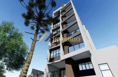 Cobertura com 3 quartos à venda na Rua Estados Unidos, 1890, Boa Vista, Curitiba