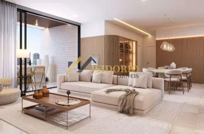 Garden no mossunguê! 03 suítes, garden, piscina, deck molhado!!