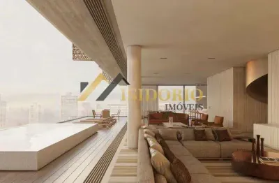 Apartamento com 3 quartos à venda na Rua Pasteur, 90, Batel, Curitiba