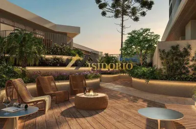 Apartamento com 3 quartos à venda no Mercês, Curitiba 