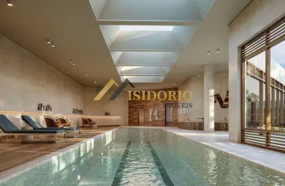 Cobertura no mercês! 03 suítes, varanda gourmet, 03 vagas!!!