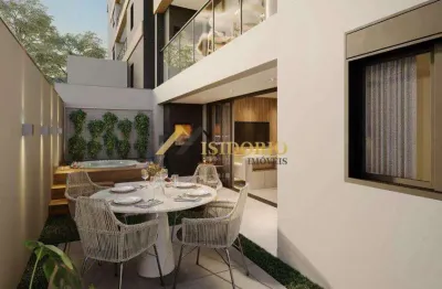 Cobertura no portão! 03 quartos, suíte, sacada, garagem!!!