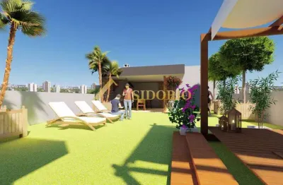 Duplex no boqueirão! 03 quartos, suíte, varanda gourmet!!!