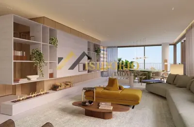 Garden no batel! 03 suítes, garden gourmet, piscina, 03 vagas!!