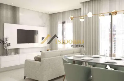 Cobertura no são pedro! 03 quartos, suíte, varanda gourmet!!!