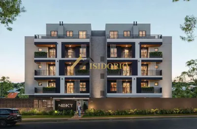 Cobertura no portão! 02 quartos, suíte, sacada, garagem!!!