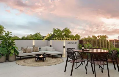 Cobertura no portão! 03 quartos, suíte, sacada, garagem!!!