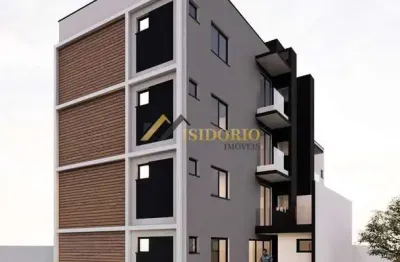 Apartamento com 3 quartos à venda no Guarani, Colombo 