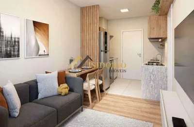Apartamento no novo mundo! 03 quartos, suíte, varanda gourmet!!