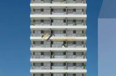 Garden no centro de curitiba! Quarto, piscina, elevador!!!