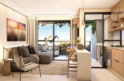 Garden no água verde! 03 quartos, suíte, varanda gourmet!!!