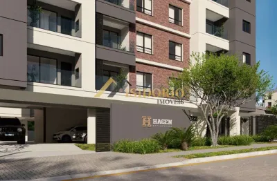 Flat com 1 quarto à venda na Rua Rodolpho Senff Júnior, 322, Capão Raso, Curitiba