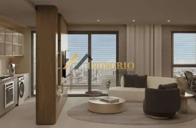 Apartamento no portão! 03 quartos, 02 suítes, sacada, garagem!!