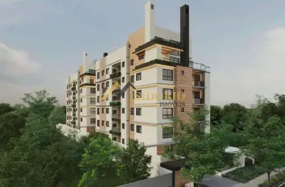 Apartamento duplex no água verde! 02 suítes, sacada gourmet!!!