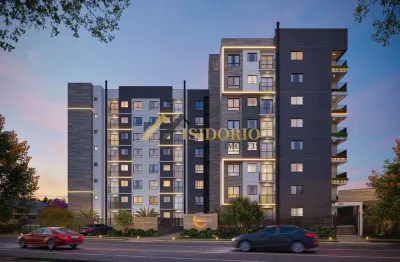 Aparatamento no novo mundo! 02 quartos, varanda gourmet!!!