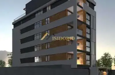 Apartamento  no cabral! 02 quartos, suíte, varanda gourmet!!!