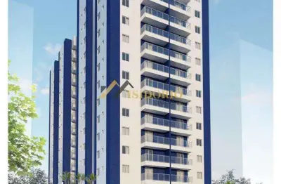 Apartamento no cristo rei! 02 quartos, suíte, sacada, garagem!!