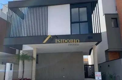 Sobrado novo no santa cândida! 03 suítes, terraço, área gourmet