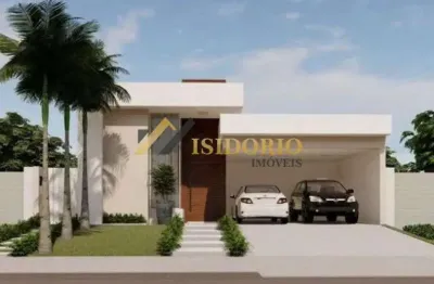 Casa nova em cond. No arruda! 03 quartos, suíte, área gourmet!!