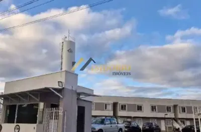 Apartamento no guaraituba! Cond. Clube, 02 quartos, garagem!!!