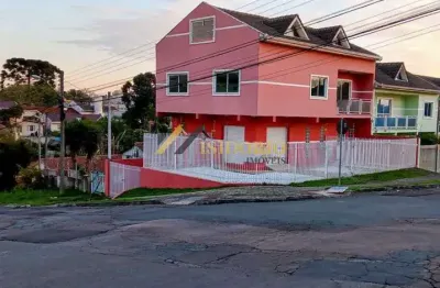 Excelente sobrado novo,3 qtos,suíte,sacada,ático,bem localizado