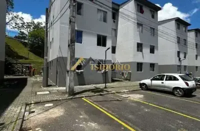 Apartamento com 2 quartos à venda na Cachoeira, Almirante Tamandaré 
