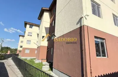 Apartamento com 2 quartos à venda na Rua Thereza Lopes Skroski, 333, Santa Cândida, Curitiba