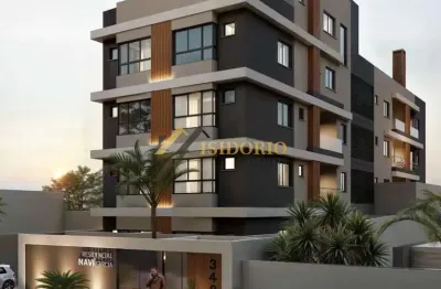 Studio no boqueirão! Quarto, terraço, elevador, hidromassagem!!