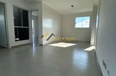 Apartamento com 2 quartos para alugar na Rua André Nadolny, 584, Campo Pequeno, Colombo