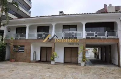 Sobrado no guaratuba! 09 quartos, 04 hidros, piscina privativa!