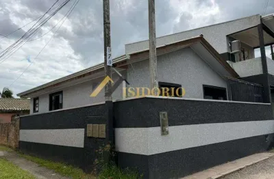 Casa no parangua! 03 quartos, 02 suítes, 02 vagas de garagem!!!