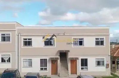 Apartamento com 2 quartos à venda no Jardim Campo Verde, Almirante Tamandaré 