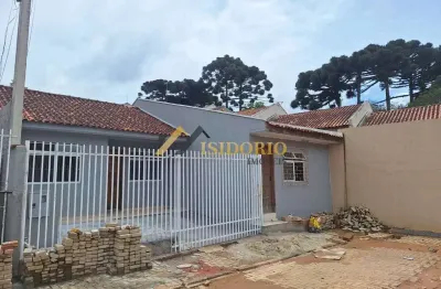 Casa com 2 quartos à venda no Estados, Fazenda Rio Grande 
