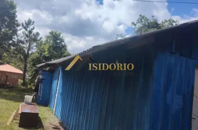 Chácara / sítio com 3 quartos à venda na Rua Pedro Skrzipietz, 9, Campo do Meio, Campo Largo