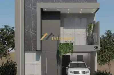 Terreno em condomínio fechado à venda na Rua Professora Valdomira Zortea, 350, Umbará, Curitiba