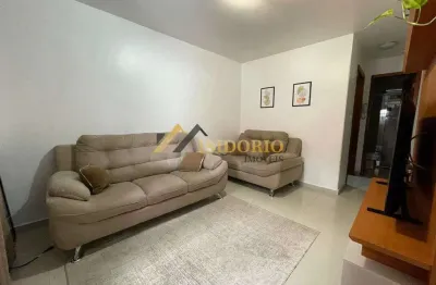 Casa em condomínio fechado com 2 quartos à venda no Cajuru, Curitiba 