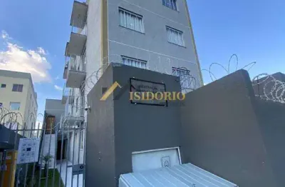 Apartamento no guaraituba! 02 quartos, sacada, vaga de garagem