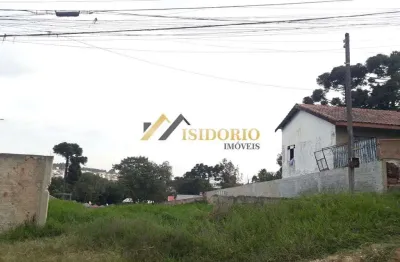 Ótimo terreno no guaraituba,560m²,próx. a estrada da ribeira