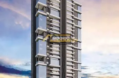 Lindo apto novo água ver.,3 qtos c/ suíte,churrasq.,alto padrão