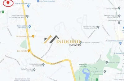 Atenção ! terreno c/490m² (15m de testada), 1,5km pq são loure
