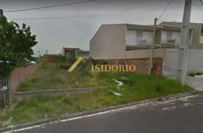 Espetacular terreno,439m²,bem localizado,próx. estr. da ribeira