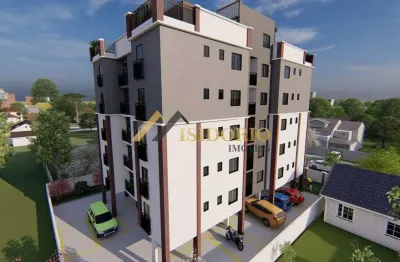 Excelente apto novo sta quitéria,02 qtos,suíte,sacada,churrasq.