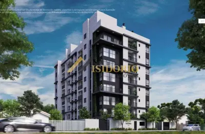 Excelente studio novo água verde! 01 qto,suíte,lazer,próx. big