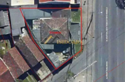 Excelente terreno portão,304m²,zr4,de esquina,ao lado da havan
