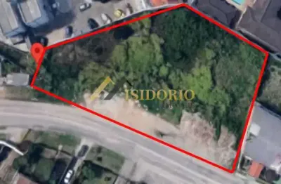 Espetacular terreno,739m²,zr4,próx. av. monteiro tourinho
