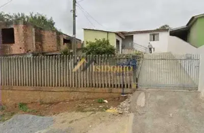 Ótimo terreno colombo,360m²,casa,próx. sup. três irmãos