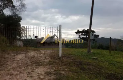 Excelente chácara colombo,10.000m²,casa c/ qto,churrasq.